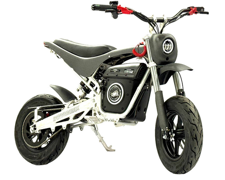 Burromax Electric Drag Bike - XRA Competition Series -10.5kw Peak, 60MPH!