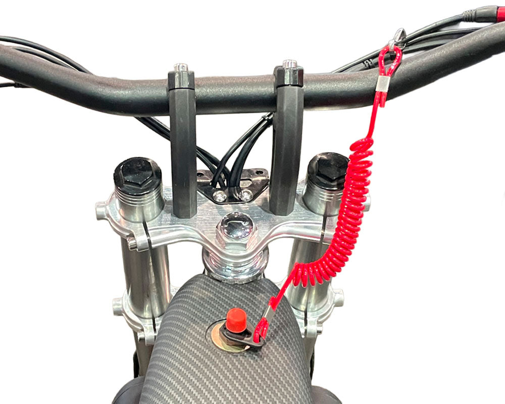 Burromax Electric Drag Bike - XRA Competition Series -10.5kw Peak, 60MPH!