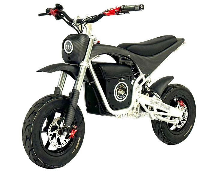 Burromax Electric Drag Bike - XRA Competition Series -10.5kw Peak, 60MPH!