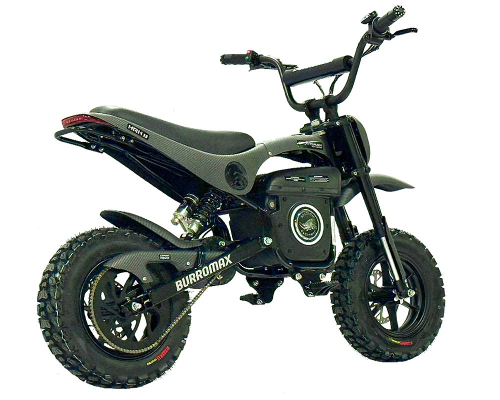 Burromax Sportsman HRH - 52V Lithium Ion Off Road Electric Motorcycle