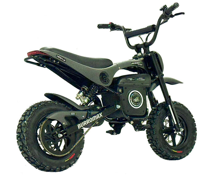 Burromax Sportsman HRH - 52V Lithium Ion Off Road Electric Motorcycle