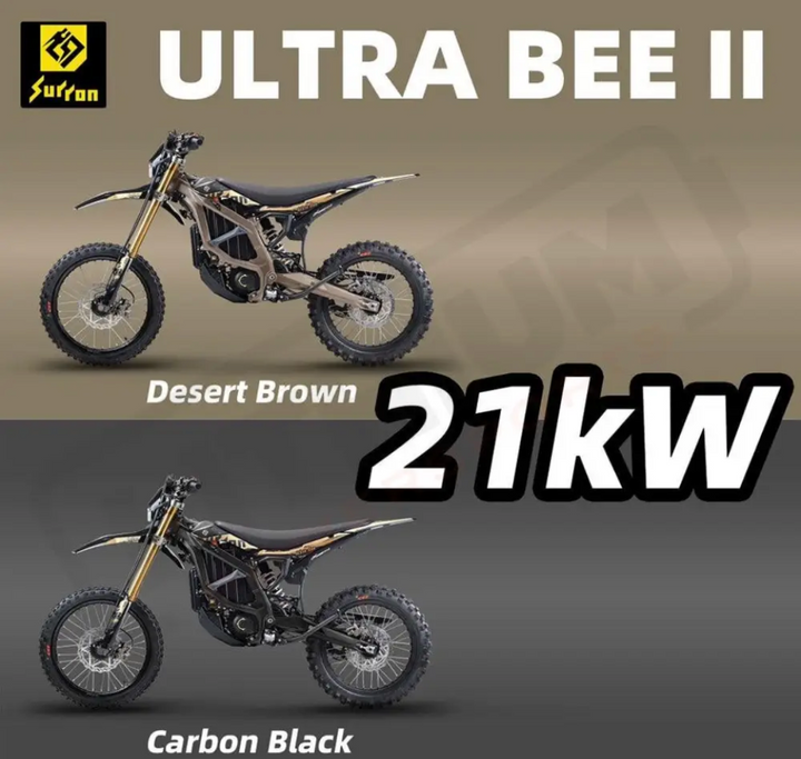 2025 Surron Ultra Bee Electric Dirt Bike