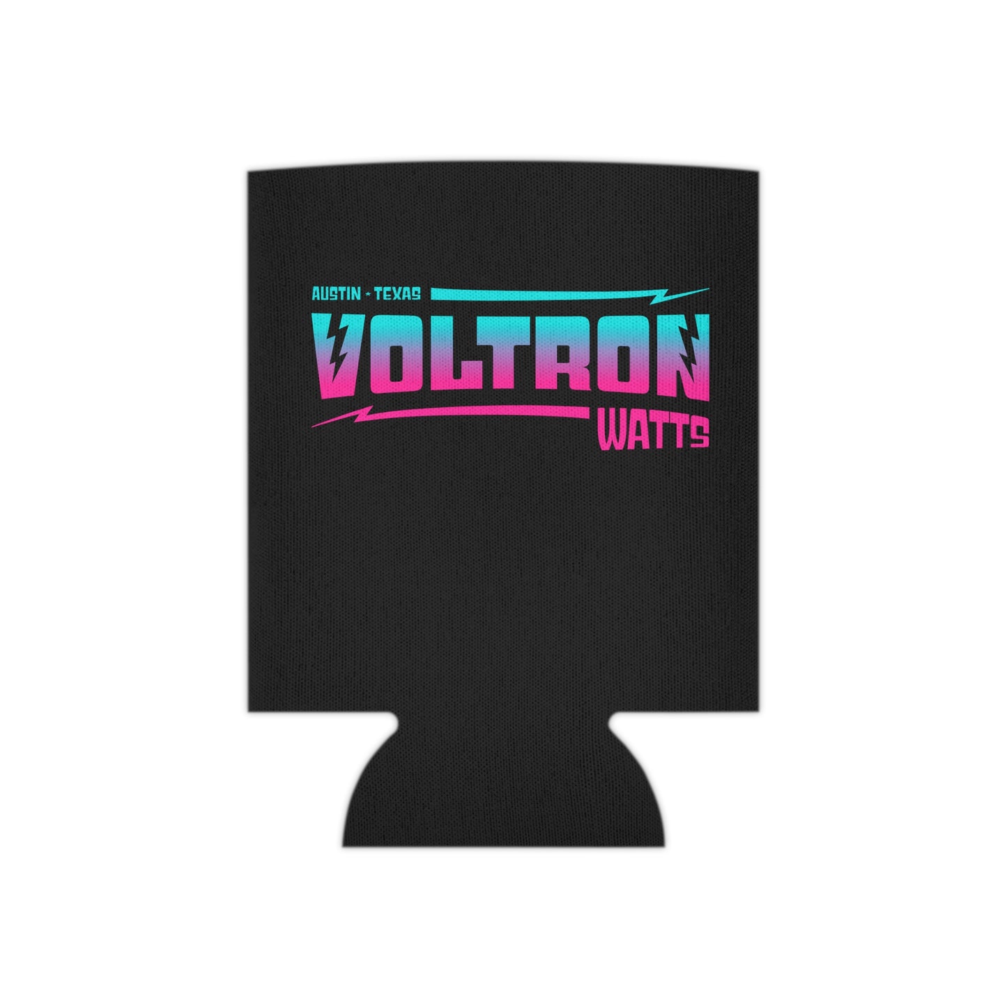 Voltron Watts Koozie