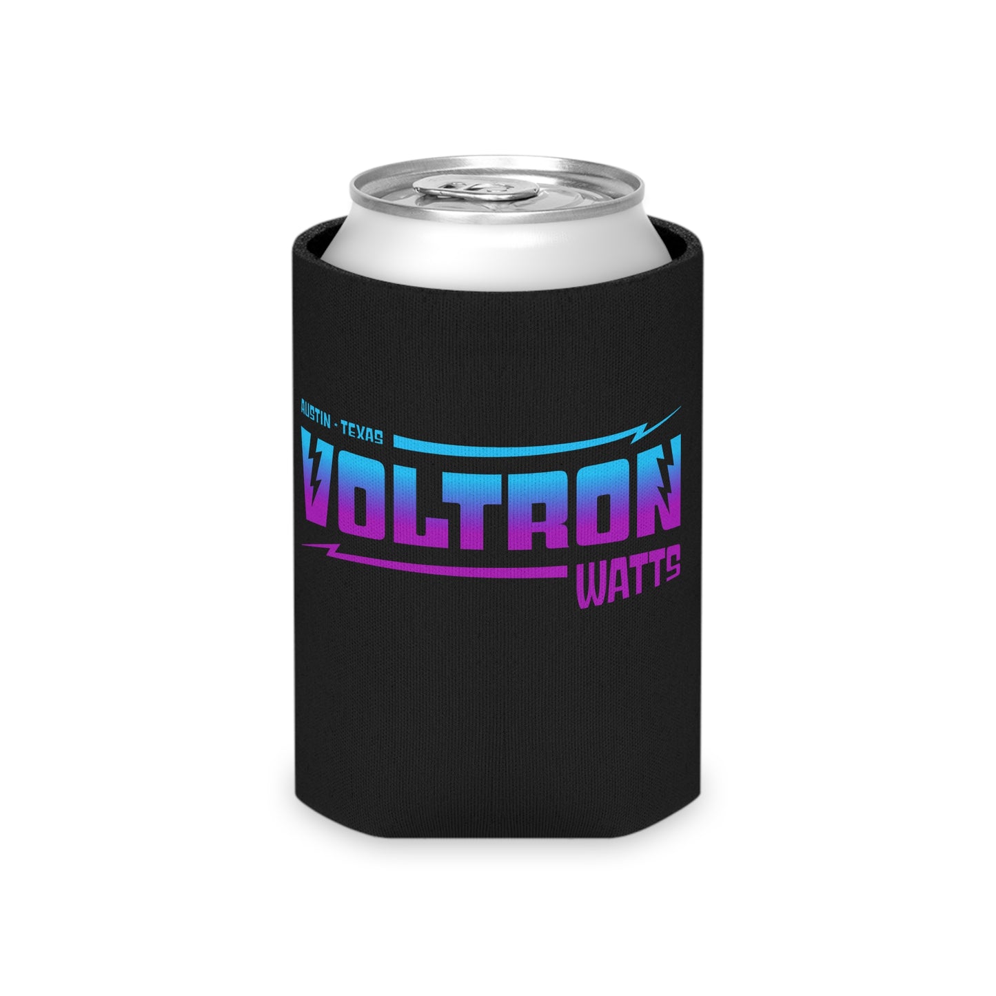 Voltron Watts Koozie