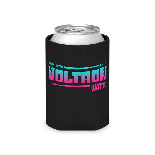 Voltron Watts Koozie