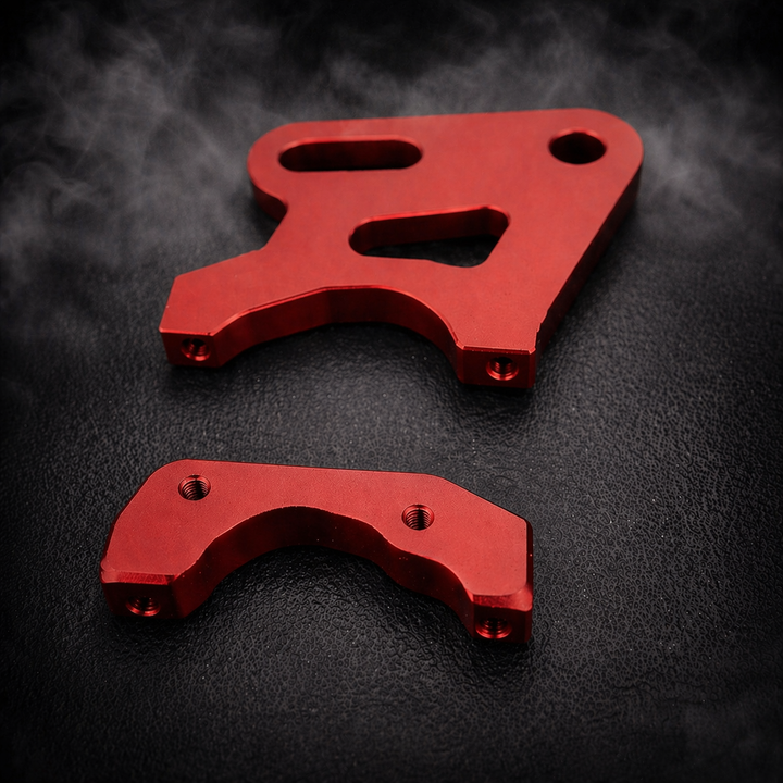 ETM RTR Brake Bracket Kit - Multiple Colors