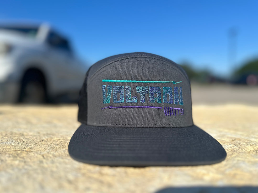 Voltron Watts Richardson 168 Premium Snap Back Hat 💪