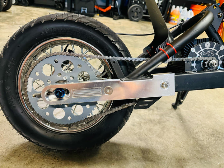Ride Or Die Razor Bolt-on Swing Arm Extensions