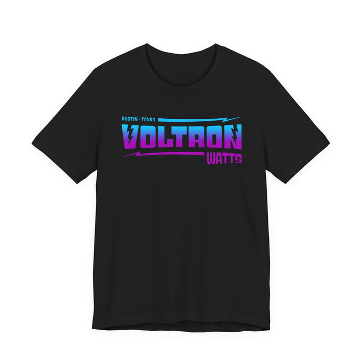 Voltron Watts Original Tee - The Watts Shop