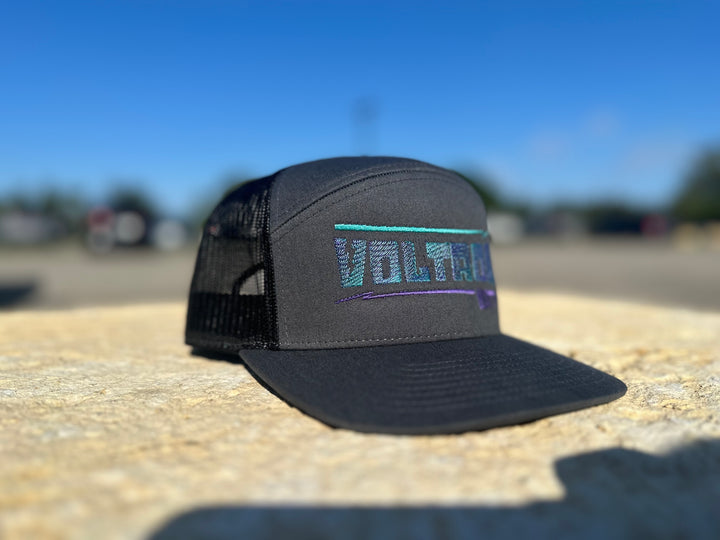 Voltron Watts Richardson 168 Premium Snap Back Hat 💪