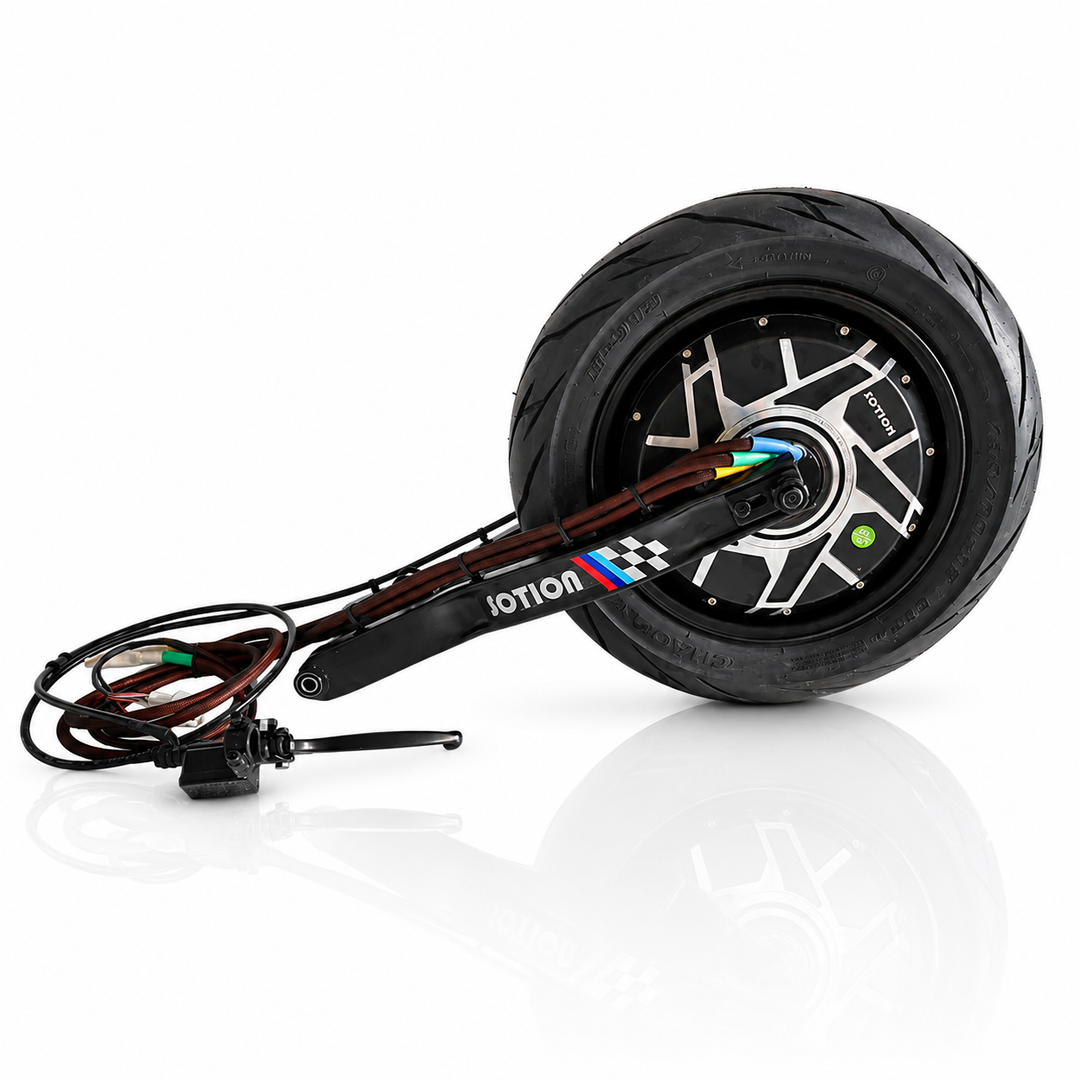 SOTION 10kW H02 Hub Motor Kit – Tuttio, Valtinsu & Yozma