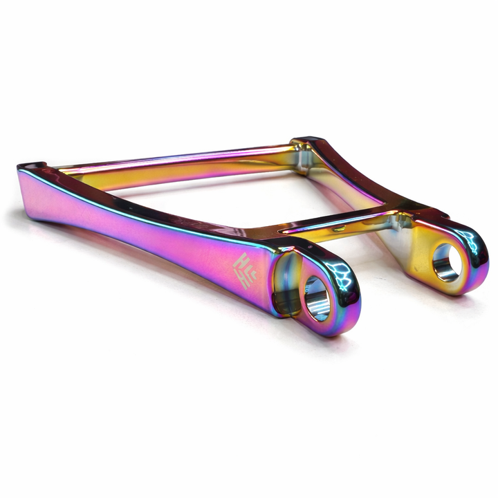 Heavy Hitter Lightweight TI Surron LBX Suspension Triangle