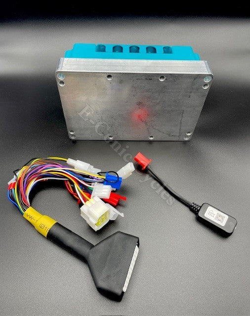 FarDriver Sinewave Controller:  ND72680 w Bluetooth (YCK072350)