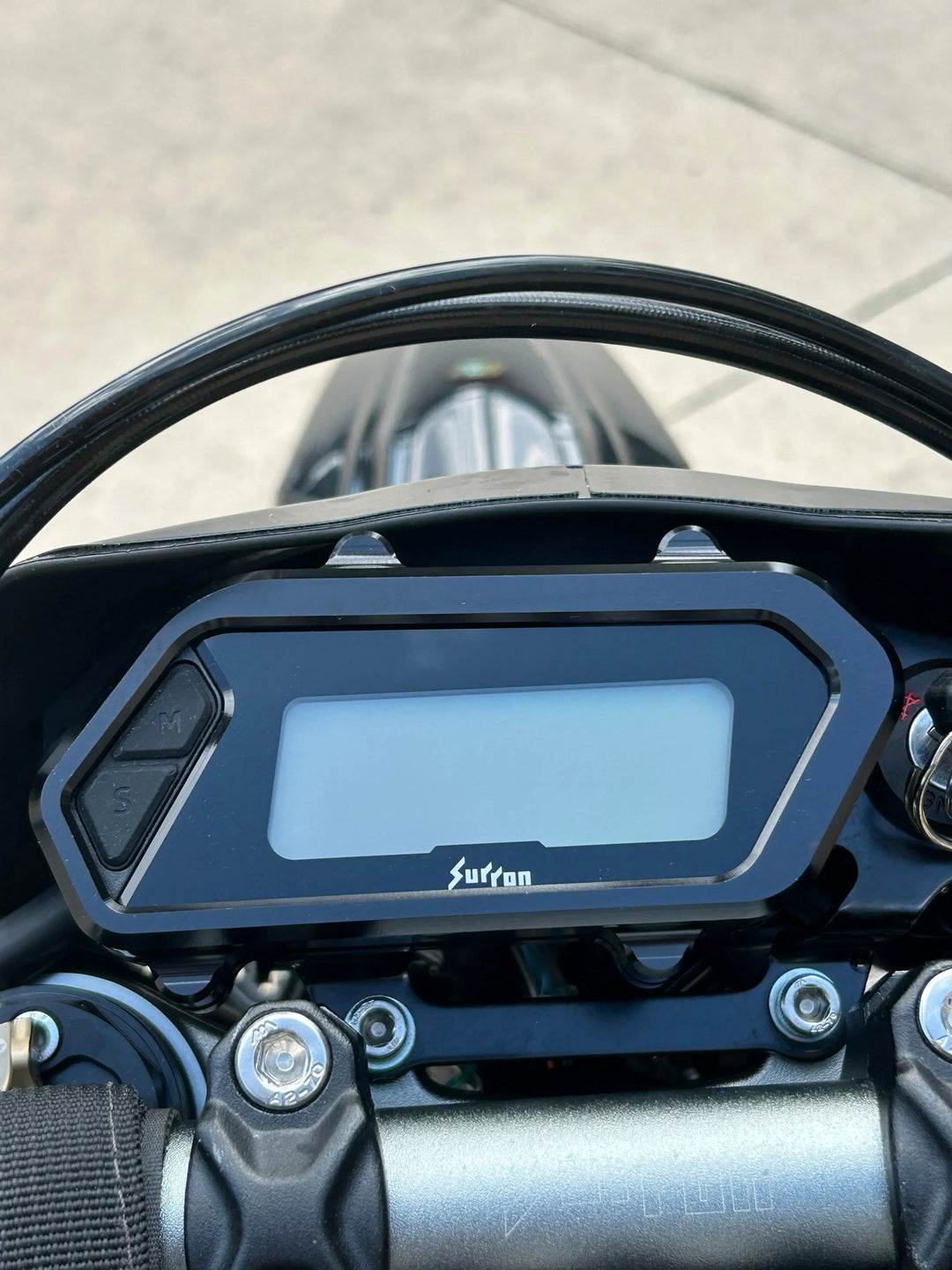 Surron Ultra Bee CNC Dash Display Protector