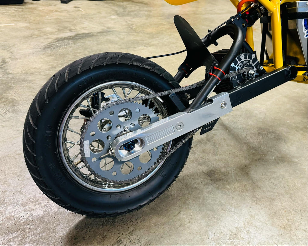 Ride Or Die Razor Bolt-on Swing Arm Extensions