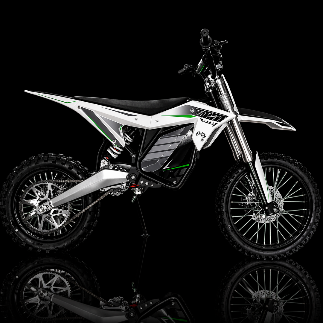 ETM™ RTR XL - BIGGER, FASTER, STRONGER 72 Volt – Voltron Watts
