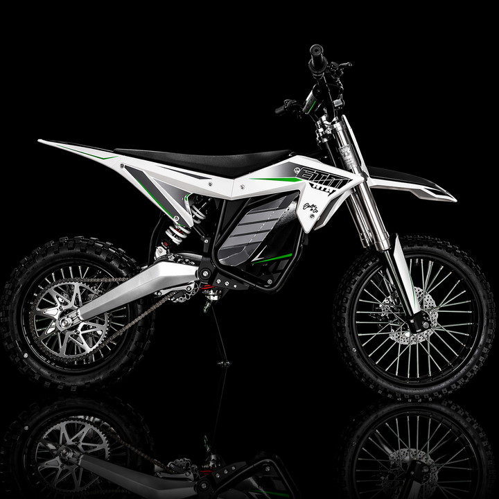 ETM™ RTR XL - BIGGER, FASTER, STRONGER 72 Volt