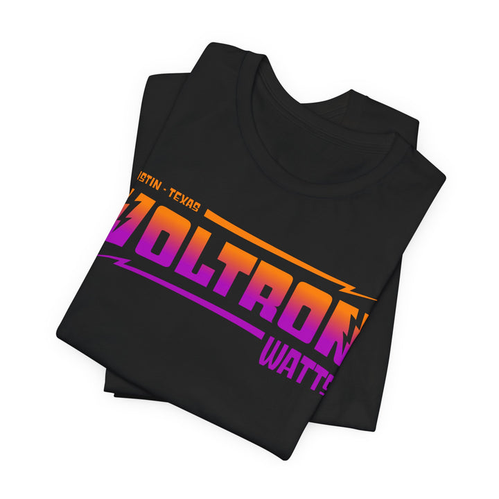 "Relax Karen Orange Fade" Tee - The Watts Shop