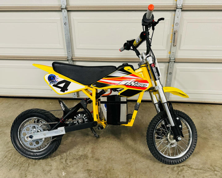 Ride Or Die Razor Bolt-on Swing Arm Extensions
