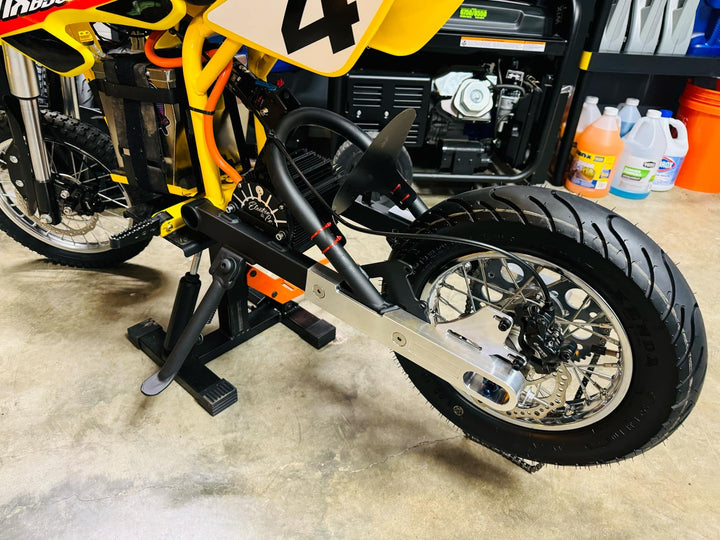 Ride Or Die Razor Bolt-on Swing Arm Extensions