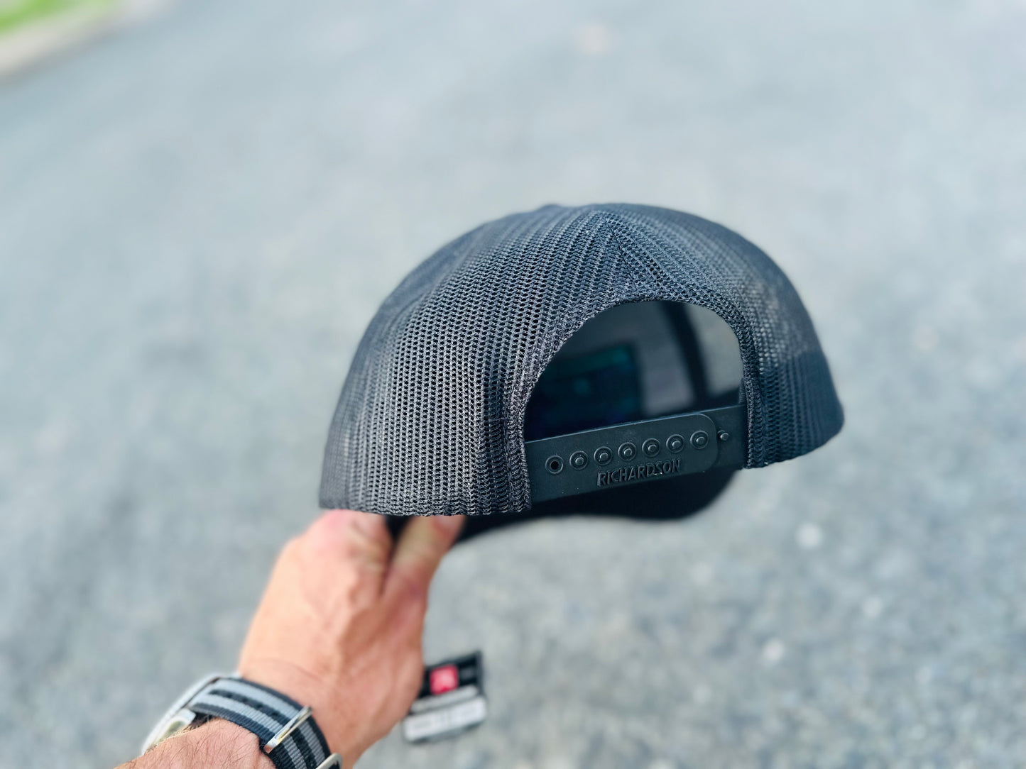 Voltron Watts Richardson 112 Premium Hat