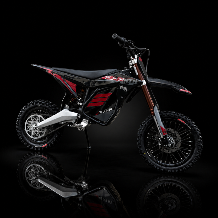 ETM RTR Alpha - 80 Volts!