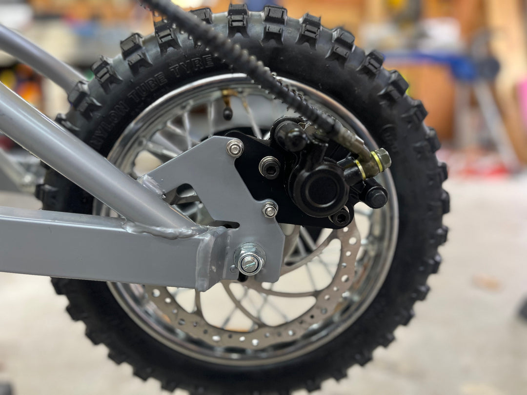 Razor Rear Hydraulic Brake Kit