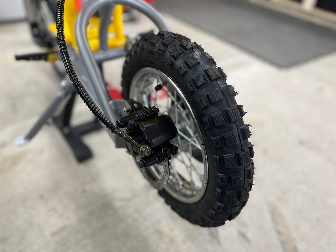 Razor Rear Hydraulic Brake Kit
