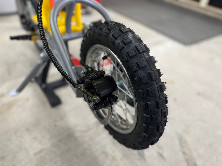 Razor Rear Hydraulic Brake Kit