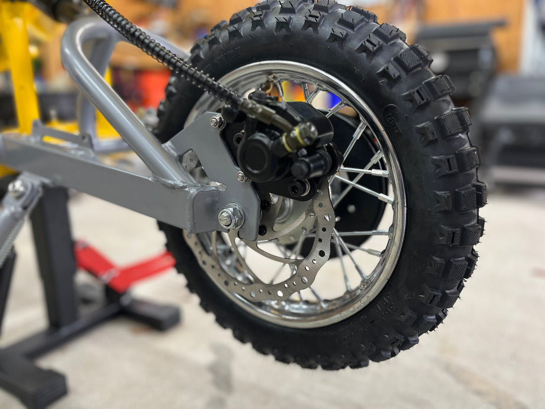 Razor Rear Hydraulic Brake Kit