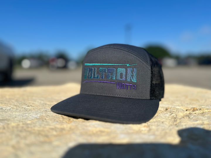 Voltron Watts Richardson 168 Premium Snap Back Hat 💪