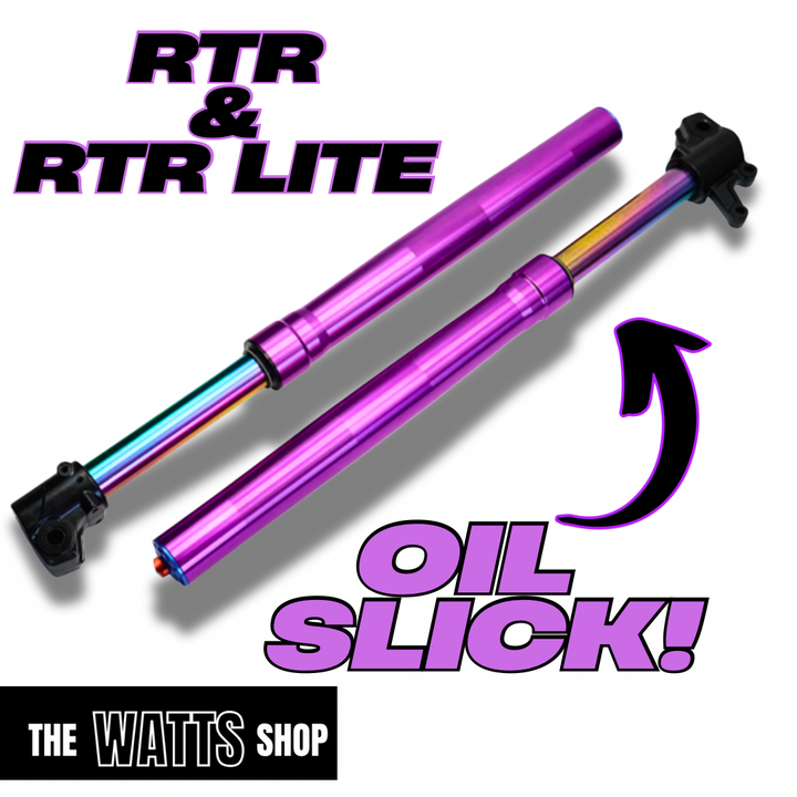 ETM RTR Adjustable Forks