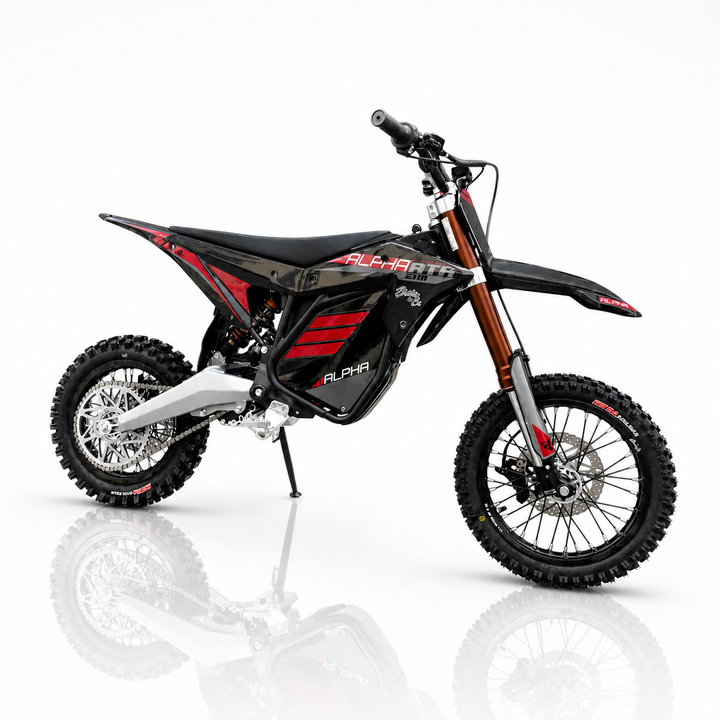 ETM RTR Alpha - 80 Volts!