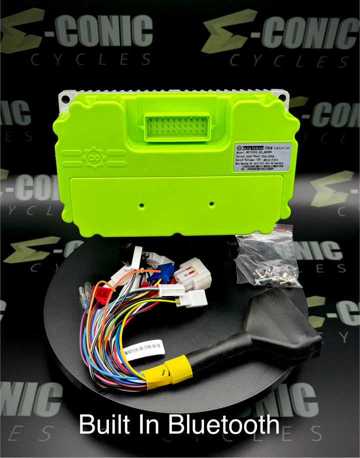 FarDriver Sinewave Controller:  ND72300 w BUILT IN Bluetooth