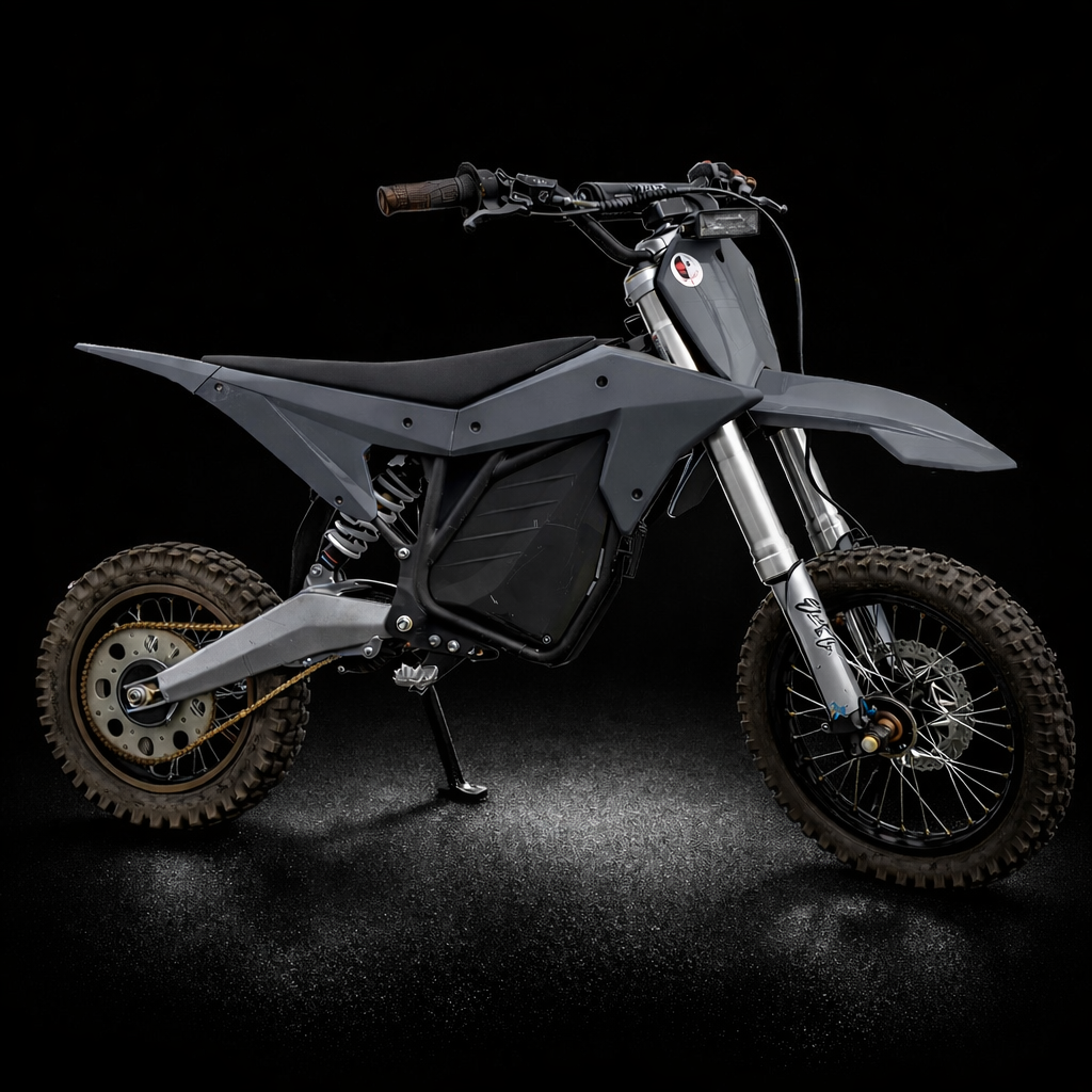 ETM RTR Sport 72V Electric Dirt Bike – 60 MPH Performance | Pick Your Color