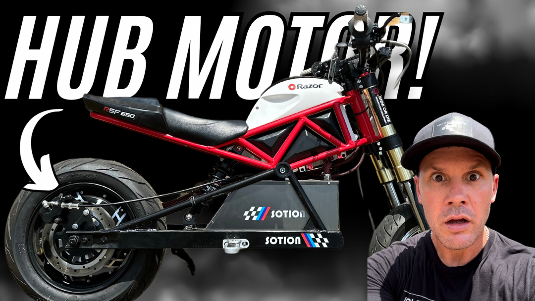 Sotion FW01 Build pictures and more information – Voltron Watts