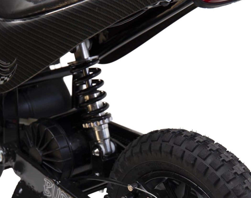 Electro & Co. Rizzler Sport 72 Volt