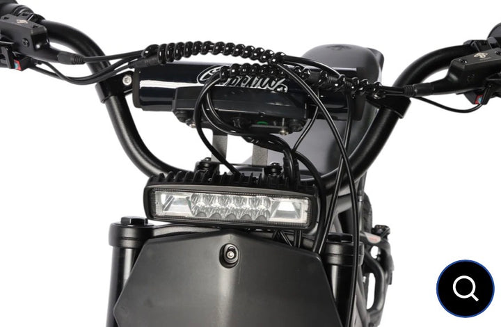 Electro & Co. Rizzler Sport 72 Volt