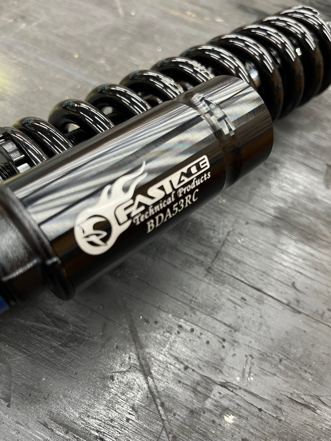 Pit Bike Fastace BDA53RC Rear Shock 265mm