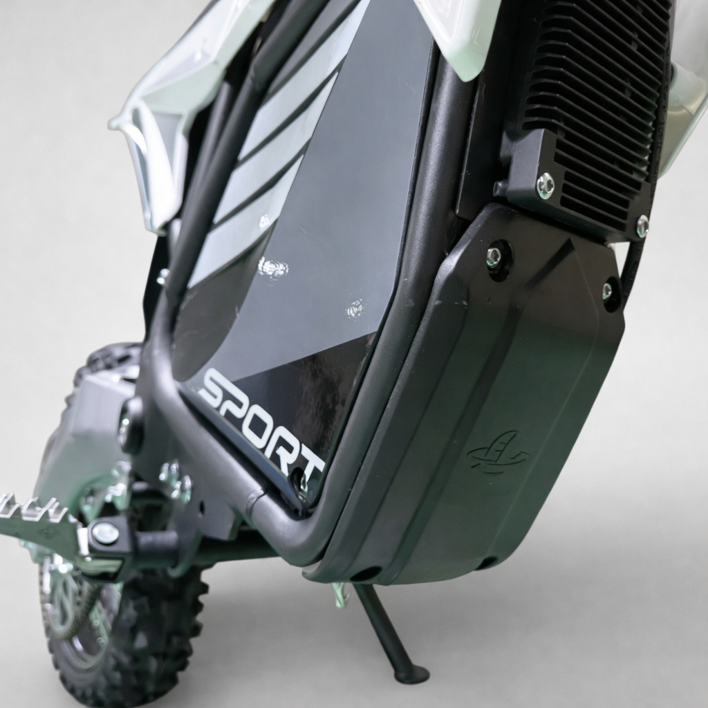ETM RTR Sport 72V Electric Dirt Bike – 60 MPH Performance | Pick Your Color