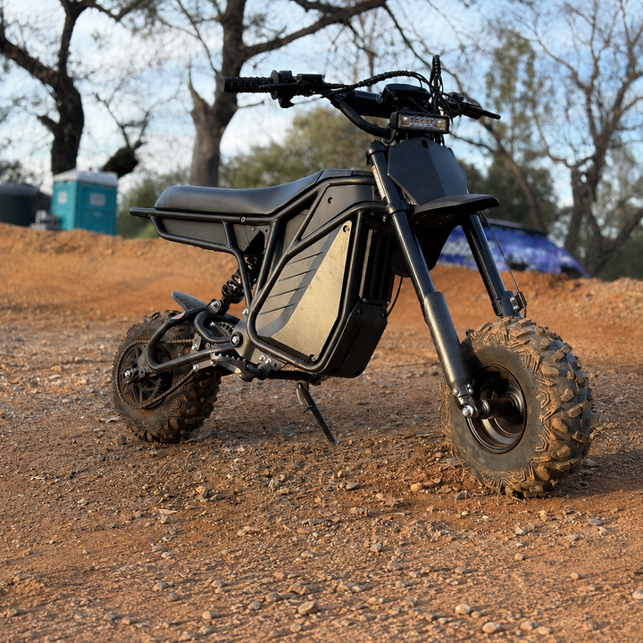 RIZZLER KNOBBY DIRT WHEEL SET