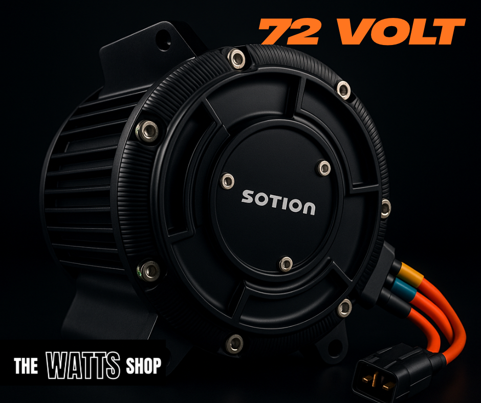 High Performance Sotion FW22 Motor For Valtinsu IN 10, EM-5, Pit Bike