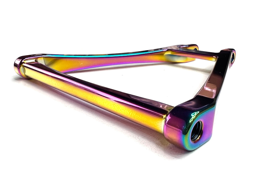 Heavy Hitter Lightweight TI Surron LBX Suspension Triangle