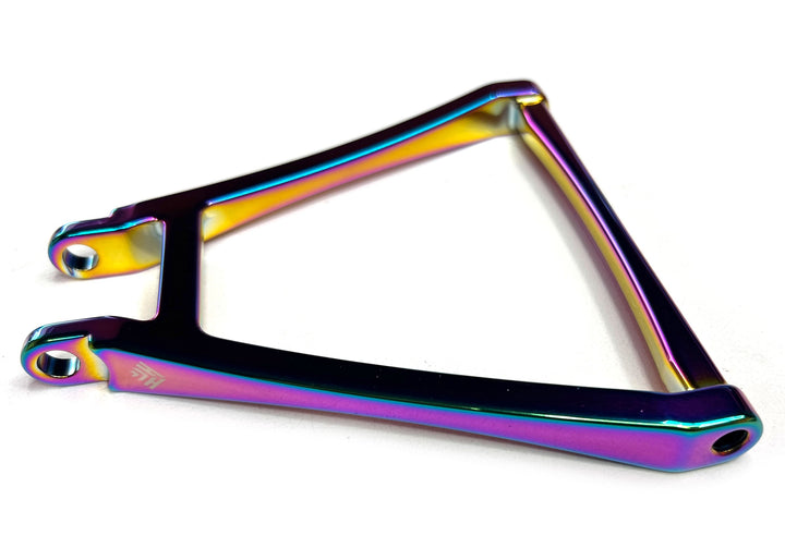 Heavy Hitter Lightweight TI Surron LBX Suspension Triangle