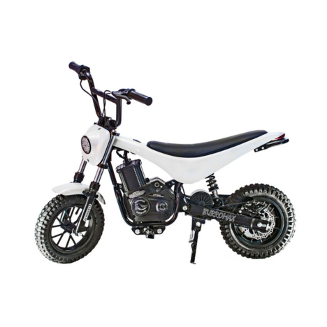 Burromax TT350R Electric Dirt Bike For Kids!