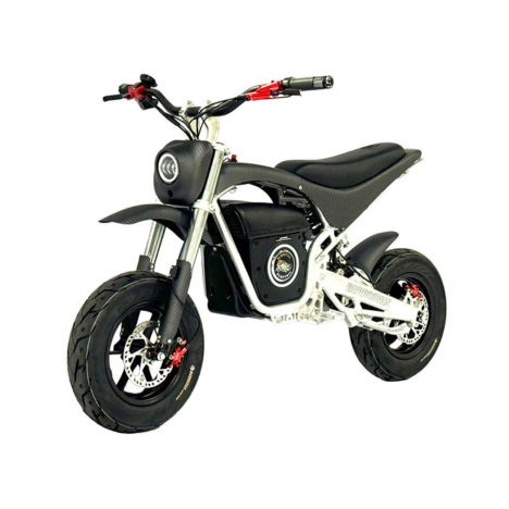 Burromax Electric Drag Bike - XRA Competition Series -10.5kw Peak, 60MPH!