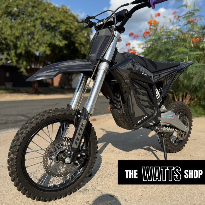 ETM RTR Graphics Kits - 72V & 60V