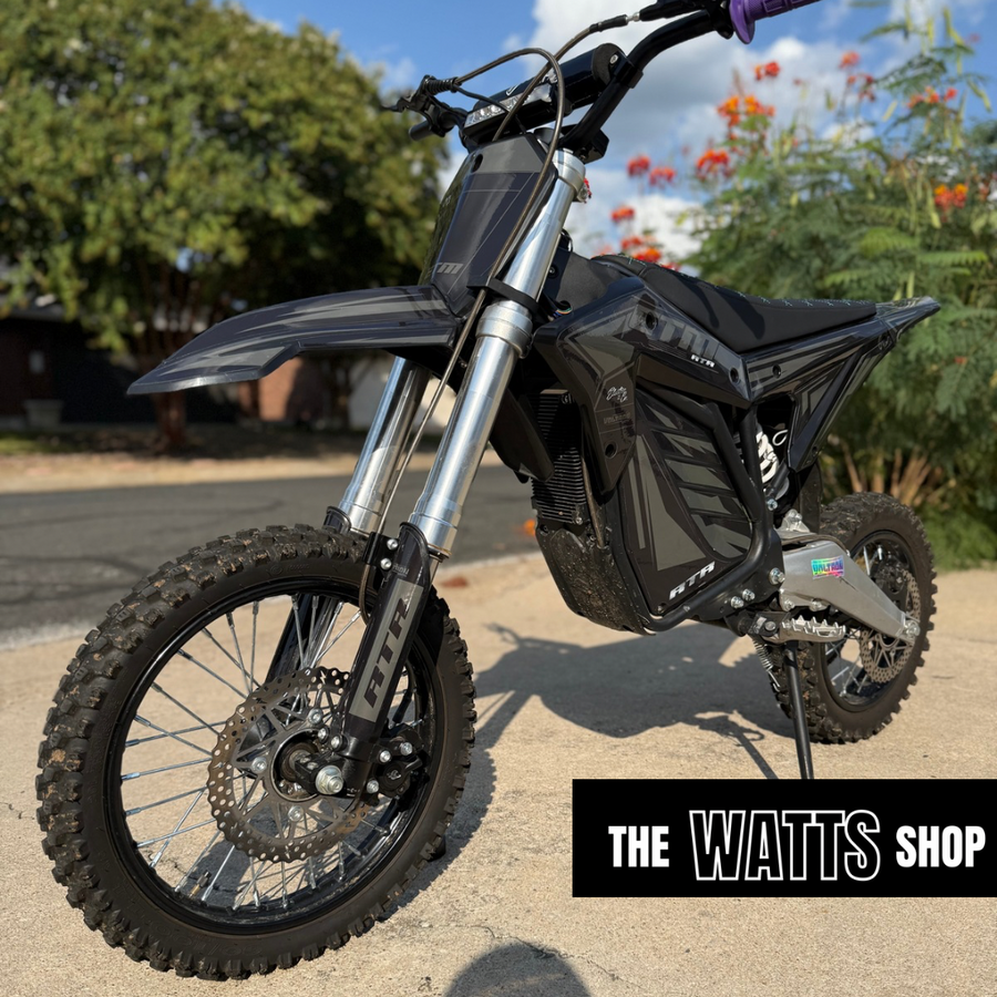 ETM RTR Graphics Kits - 72V & 60V – Voltron Watts