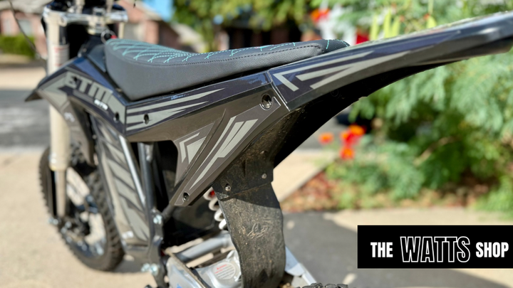 ETM RTR Graphics Kits - 72V & 60V