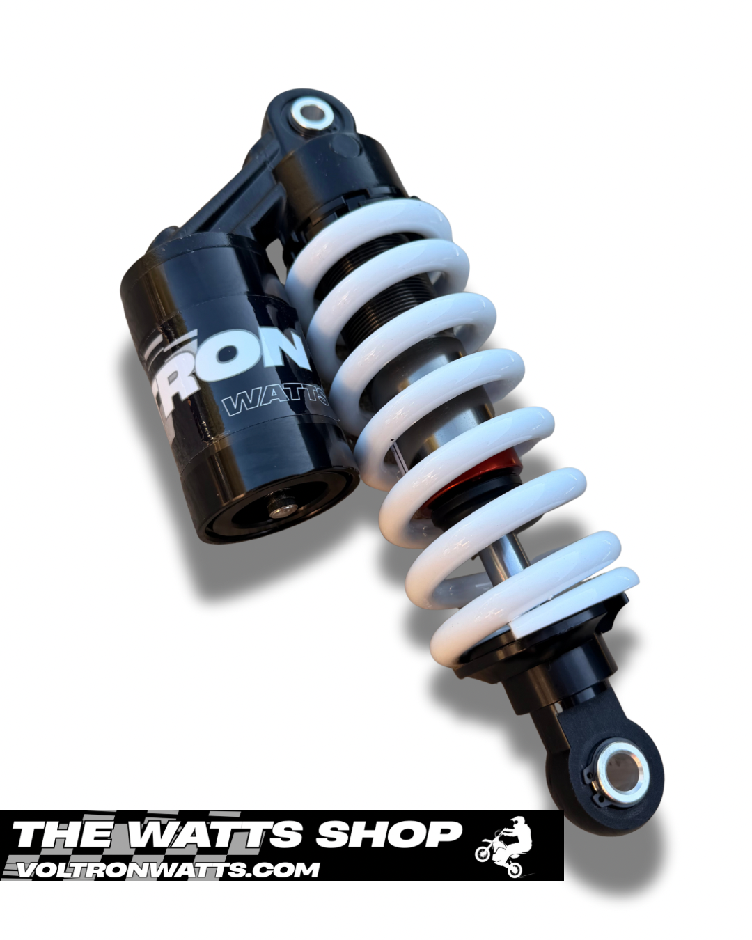 Tuttio Soleil 01 Rear Shock – Dirt Bike Suspension Voltron Watts